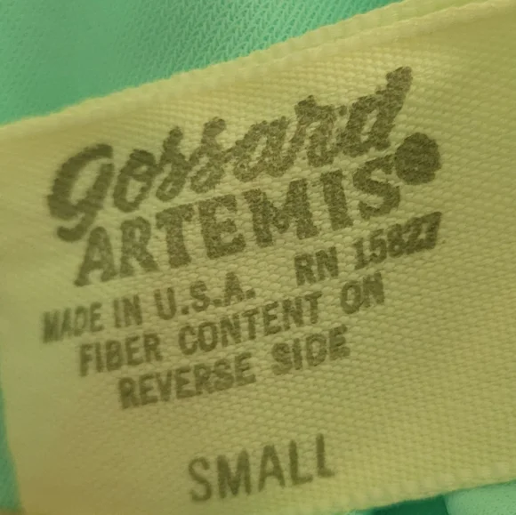 Vintage 1960s Goddard Artemis Nightgown Size S - Picture 6 of 6